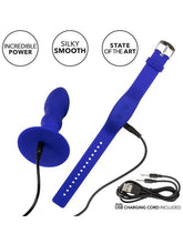 Eclipse Wristband Remote Rimming Anal Probe Butt Plugs